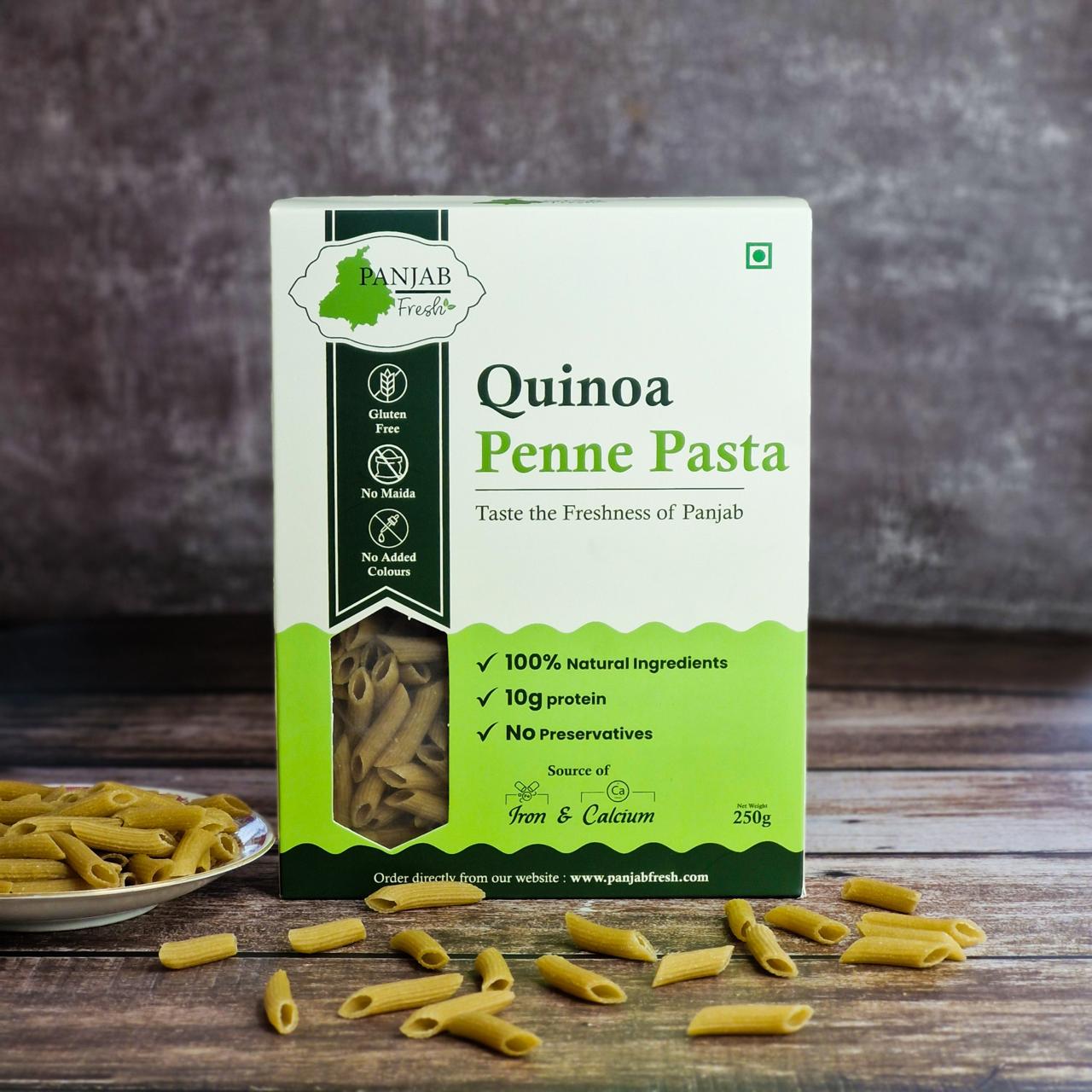 Quinoa Penne Pasta