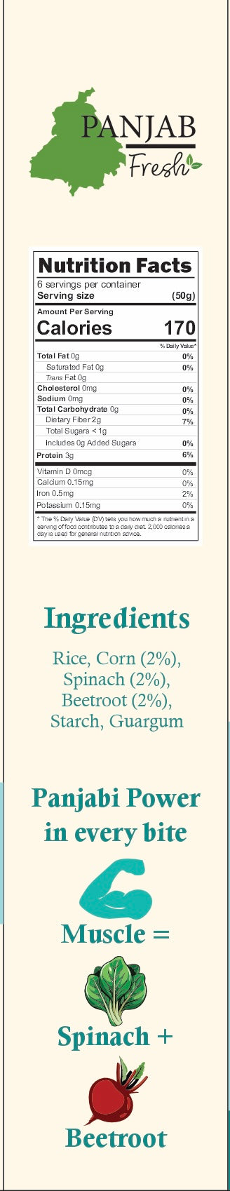 Multiveggie Macaroni