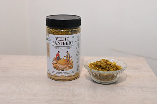 Vedic Panjeeri