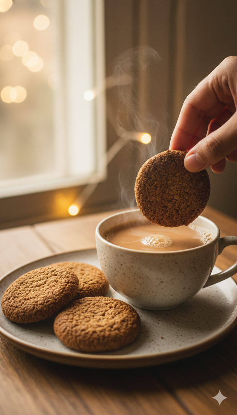Ragi Cookies