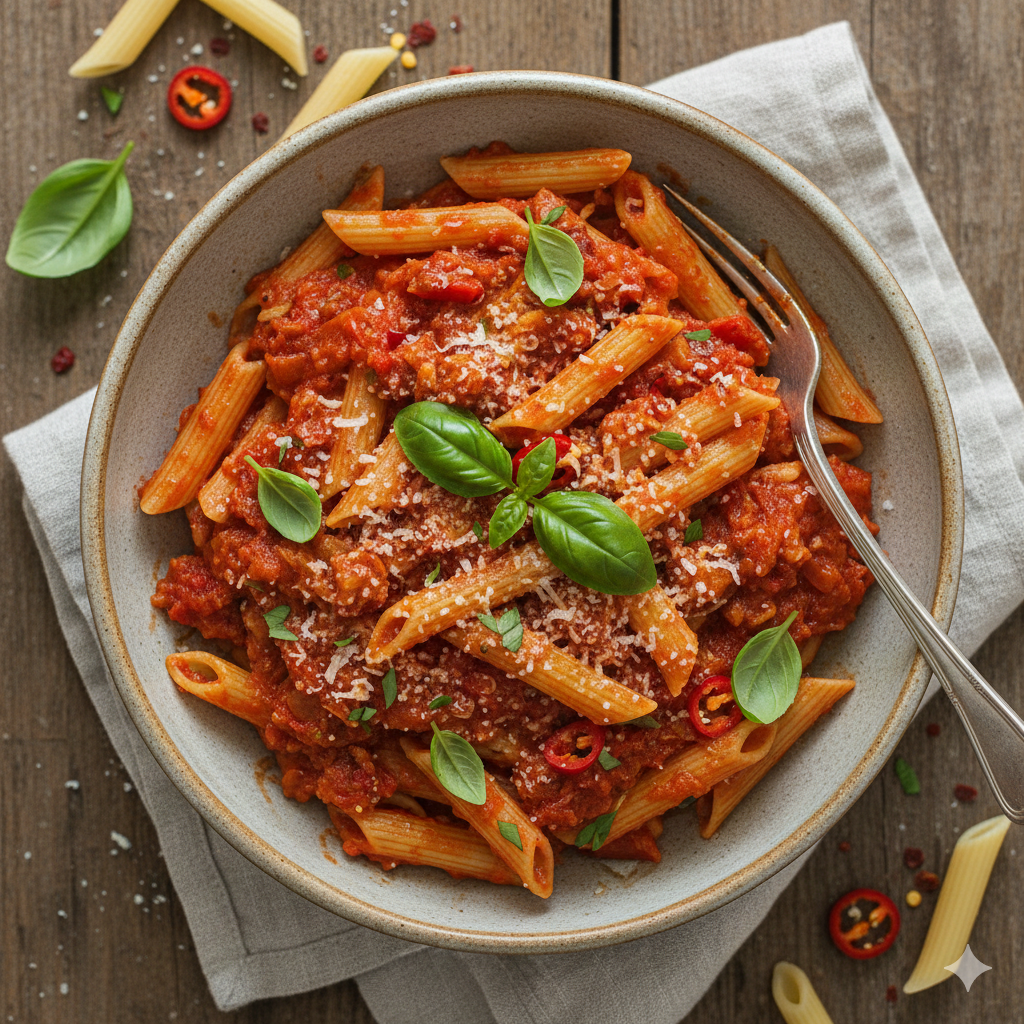 Quinoa Penne Pasta