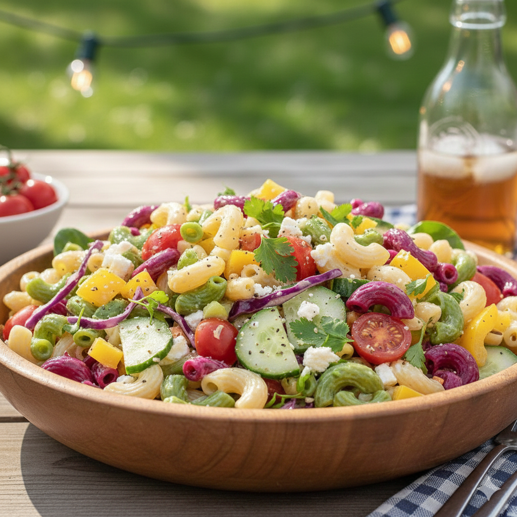 Multiveggie Macaroni