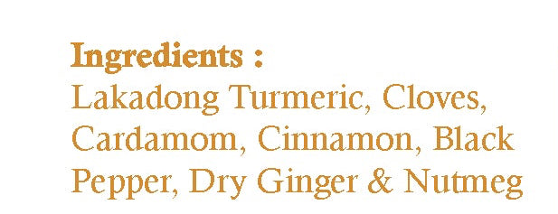 Turmeric Latte