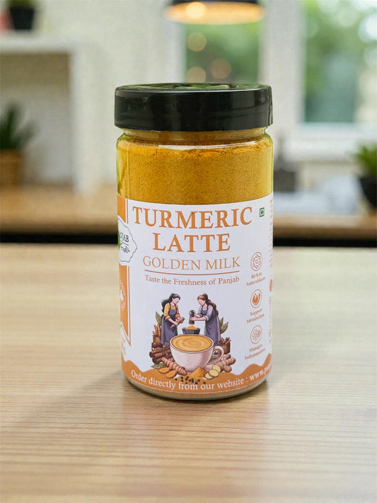 Turmeric Latte