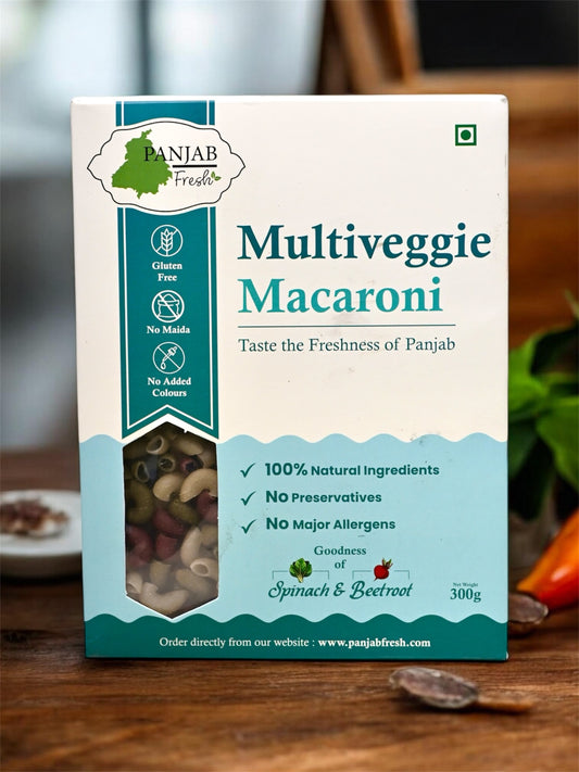 Multiveggie Macaroni