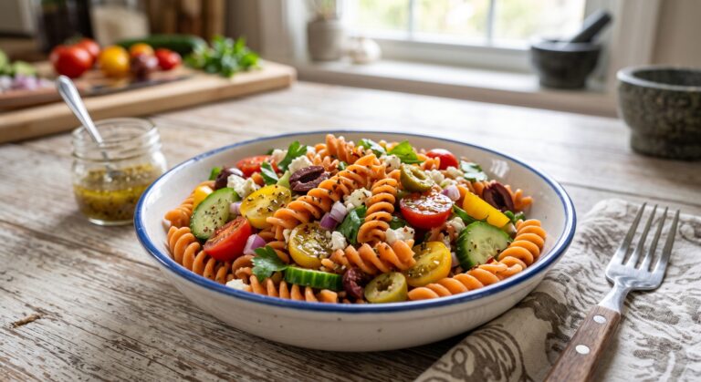 Is Red Lentil Pasta Healthy? Benefits, Nutrition & What to Look For
