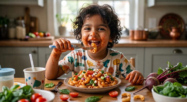 Best Pasta for Kids: A Simple Guide to Choosing Pasta
